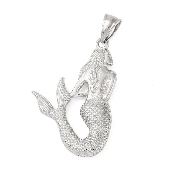 Non-Tarnish 304 Stainless Steel Pendants
