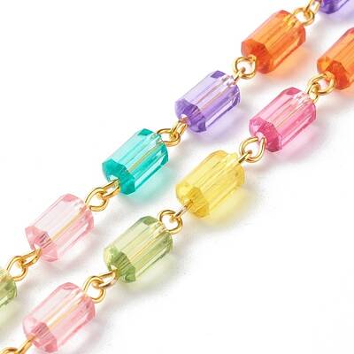 Handmade Link Chains