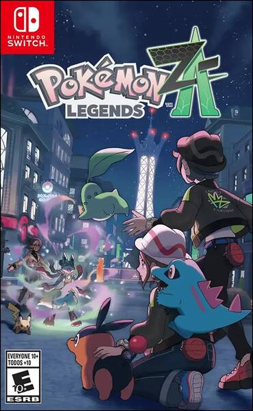 Pokemon Legends: Z-A
