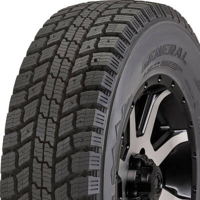 General Tire Grabber Arctic LT Winter Studdable - 265/75R16 123/120R