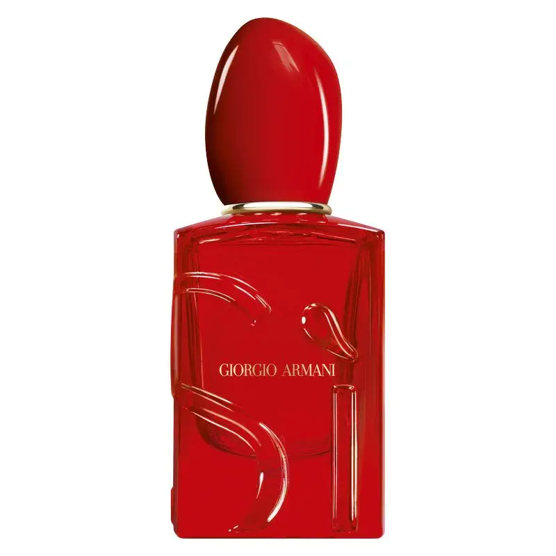 Armani Yes Passion Red Musk Eau De Parfum Spray 50 Ml