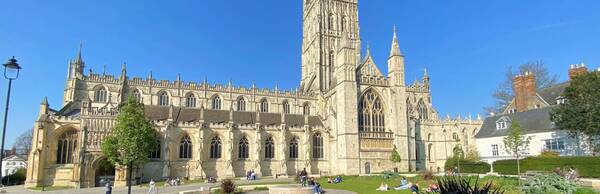 Gloucester’s Gifts: How an Ancient City Helped Change the World