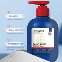 DONGNAIER Selenium Disulfide Hair Care Shampoo 300ML - Oil Control Refreshing Anti-Dandruff Anti-Itch Scalp Cleansing Formula...