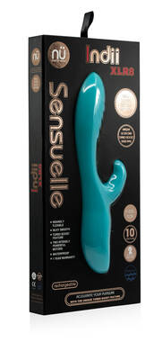 Sensuelle Indii Xlr8 - Electric Blue