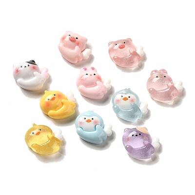 Resin Decoden Cabochons