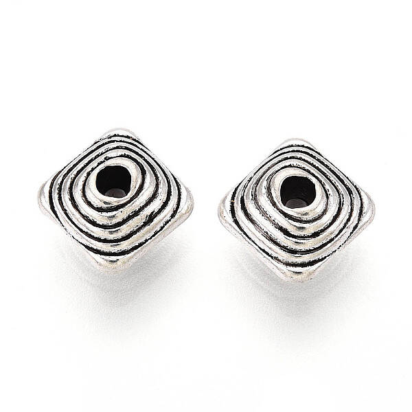 Tibetan Style Alloy Beads