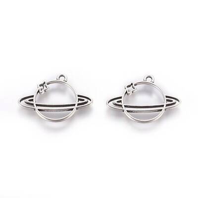 Tibetan Style Zinc Alloy Pendants