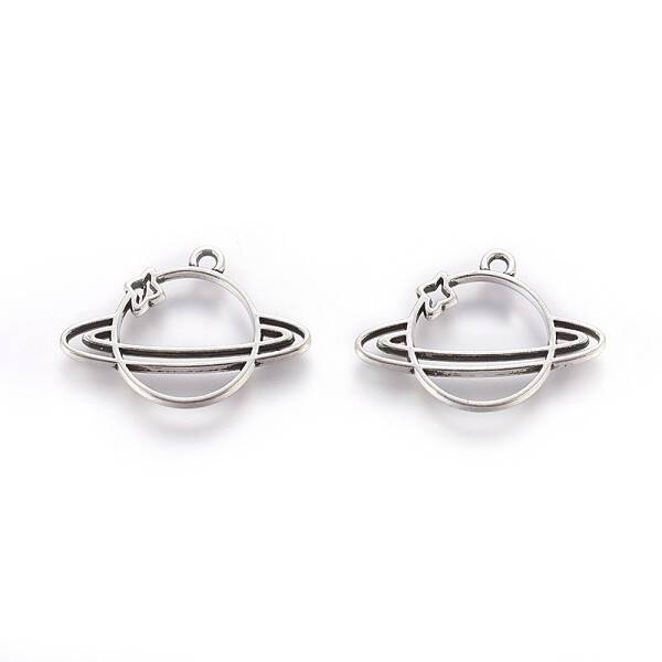 Tibetan Style Zinc Alloy Pendants