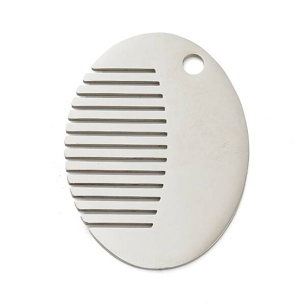 201 Stainless Steel Pendants
