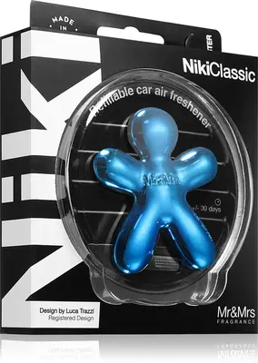 Mr&mrs fragrance Niki Big Equilibrium - car smell