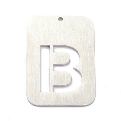 Non-Tarnish 304 Stainless Steel Pendants