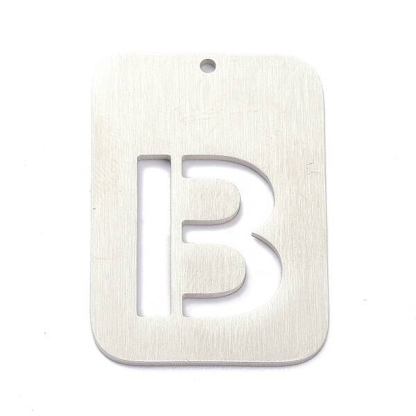 Non-Tarnish 304 Stainless Steel Pendants