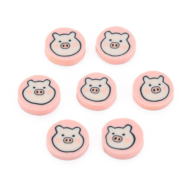 Handmade Polymer Clay Cabochons