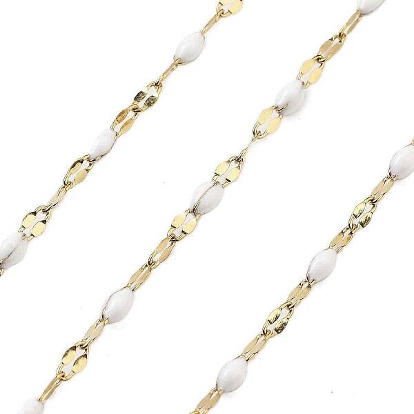Ion Plating(IP) 304 Stainless Steel Dapped Chains