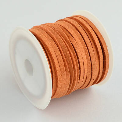 Faux Suede Cord