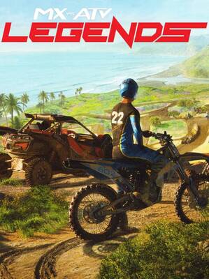MX vs ATV Legends | Steam