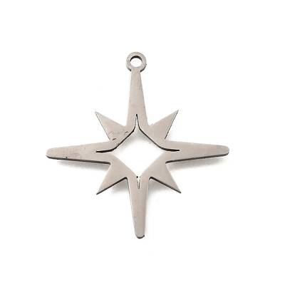 201 Stainless Steel Pendants