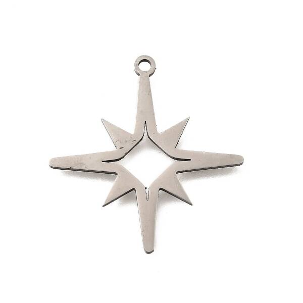 201 Stainless Steel Pendants