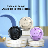 DOVVEE Wireless Bluetooth Trans-lation Over Ear Earbuds