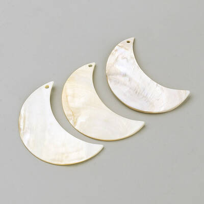 Freshwater Shell Pendants