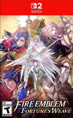 Fire Emblem: Fortune's Weave