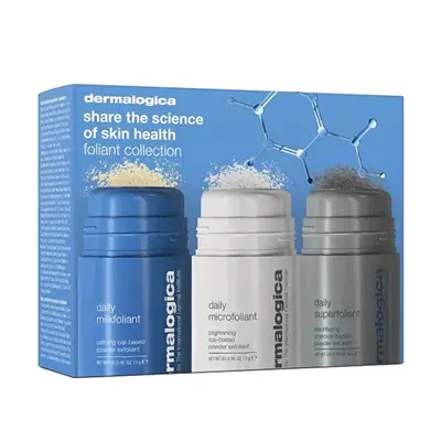Dermalogica Cofanetto Regalo Della Collezione Foliant