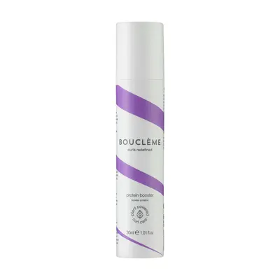 Boucleme Curls Redefined Protein Booster siero per capelli idrata e nutre 30 ml
