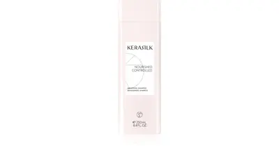 KERASILK Essentials Shampoo for thick and unruly hair 750 ml