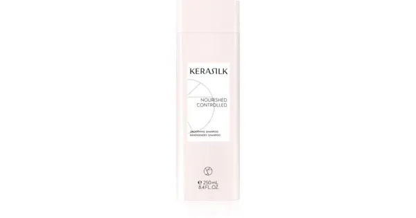 KERASILK Essentials Shampoo for thick and unruly hair 750 ml
