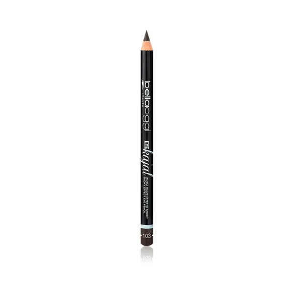 Bellaoggi Eye Pencil Eye Kajal 103 Brown