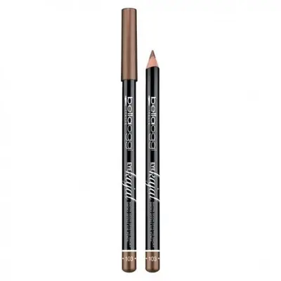 Bellaoggi Eye Pencil Eye Kajal 103 Brown