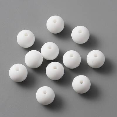Silicone Beads