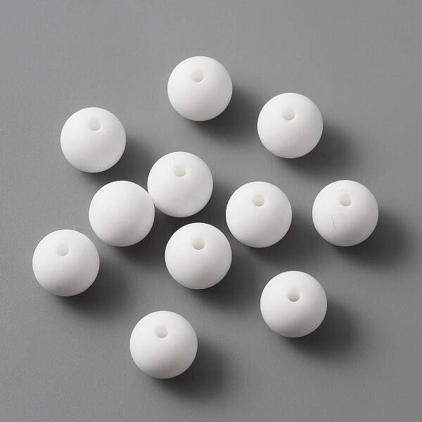 Silicone Beads