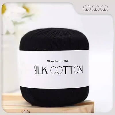 Silk Cotton Yarns