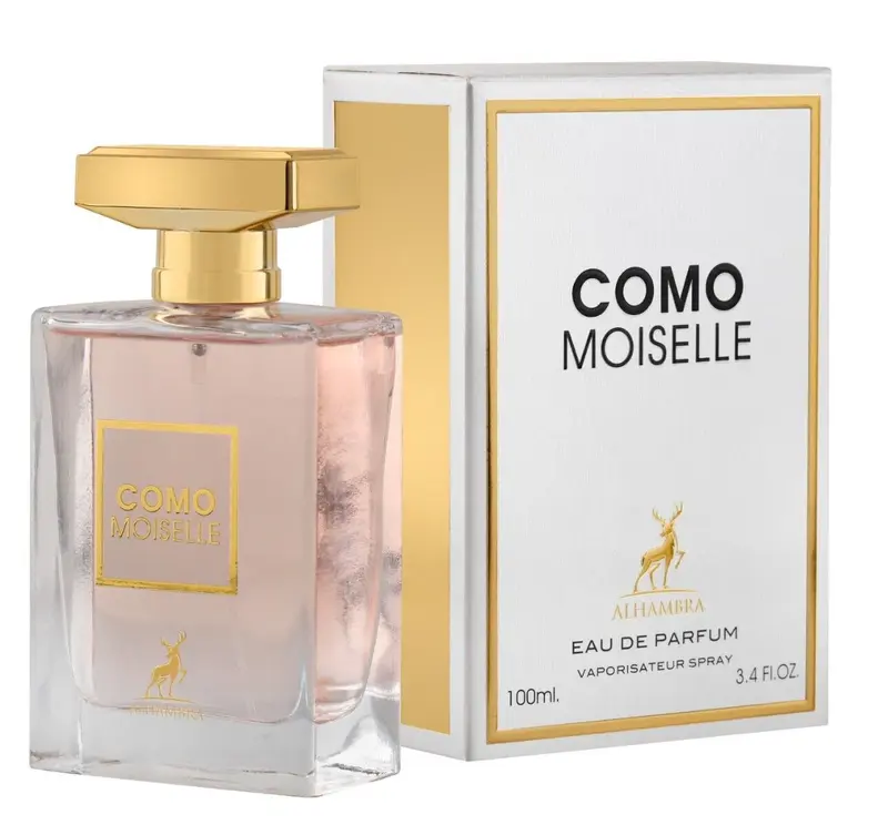 House Alhambra Como Moiselle EDP W 100 ml