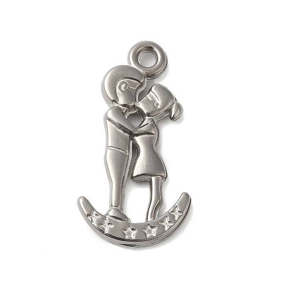 Non-Tarnish 304 Stainless Steel Pendants
