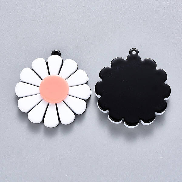 Cellulose Acetate(Resin) Pendants