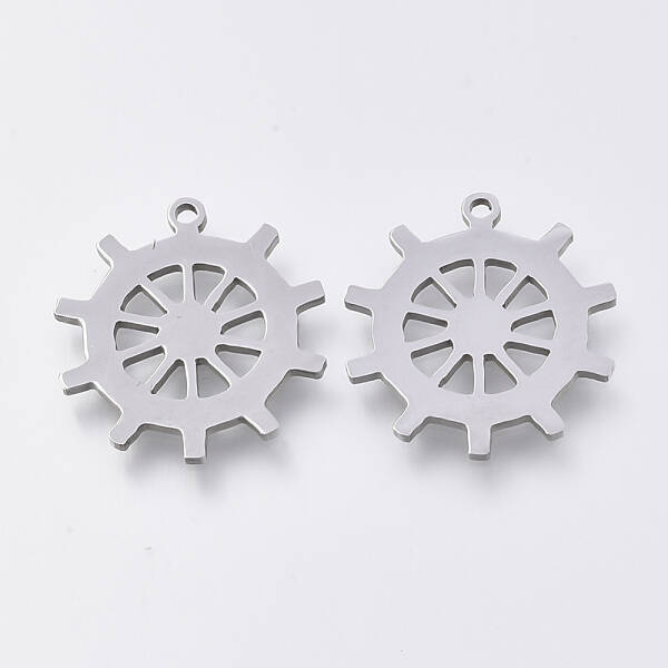 Tarnish Resistant 201 Stainless Steel Pendants