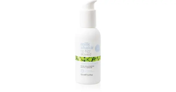 milk_shake® No Frizz Allowed Glistening rich serum for frizzy hair 100 ml