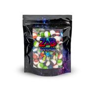 BERRY COSMIC POPZ Snack Flavor