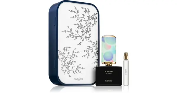 Floraiku In The Dark Eau De Parfum - 50 Ml + 10 Ml