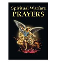 Spiritual Warfare Prayers Paperback