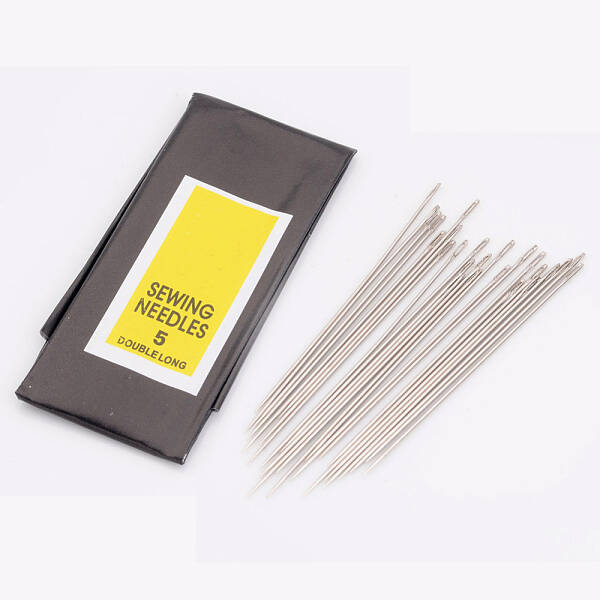 Carbon Steel Sewing Needles