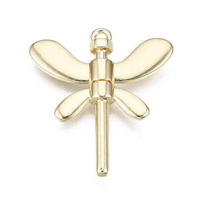 Rack Plating Alloy Pendants