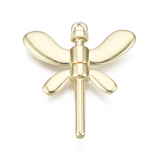 Rack Plating Alloy Pendants