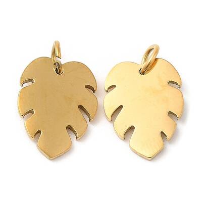PVD Vacuum Plating 304 Stainless Steel Pendants