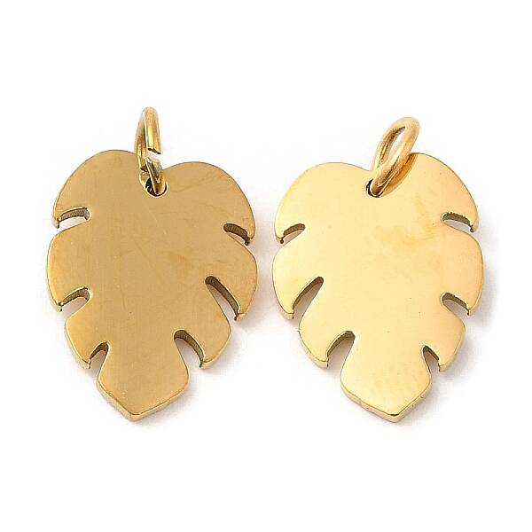 PVD Vacuum Plating 304 Stainless Steel Pendants