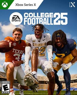 EA Sports College Football 25