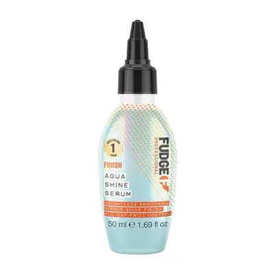 Fudge Professional Aqua Shine senza ammoniaca siero per capelli lisciante 50 ml