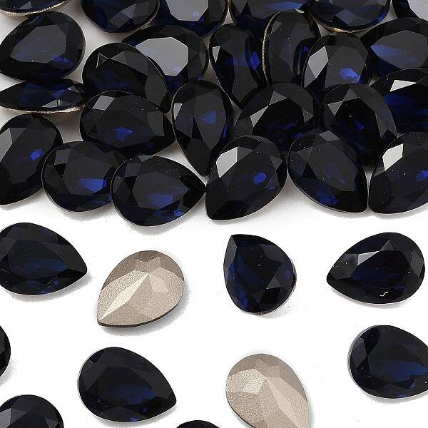 Preciosa® MAXIMA Crystal Fancy Stones